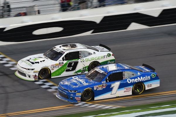 Drive for the Cure 250