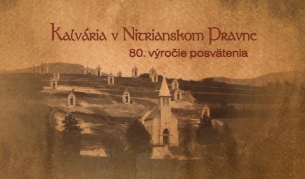 Kalvária Nitrianské Pravno