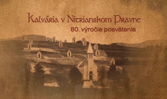 Dokument Kalvária Nitrianské Pravno