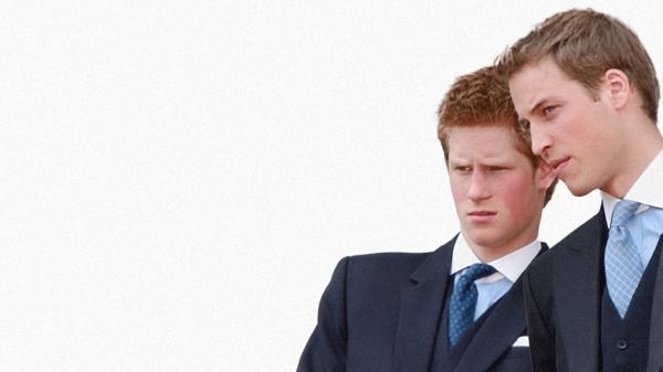 William i Harry: Neviđene fotografije