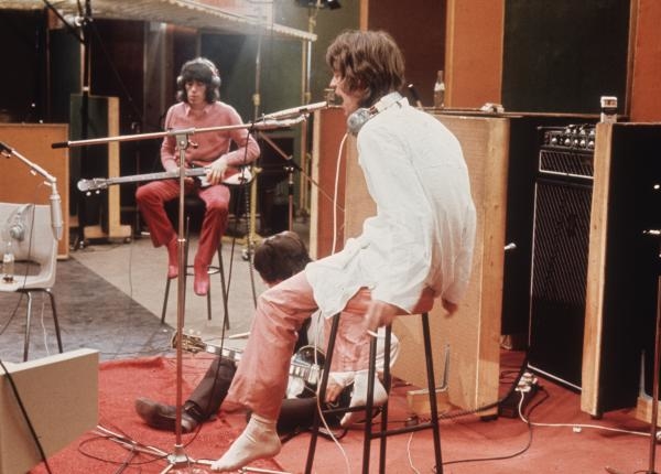 Mick Jagger, rockový rytíř