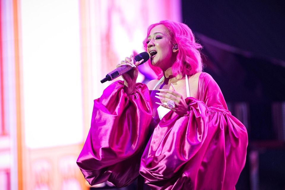 TEREZA MAŠKOVÁ WEEK: TOP 3 HITY