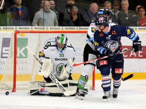 Hokej: BK Mladá Boleslav - Bílí Tygři Liberec