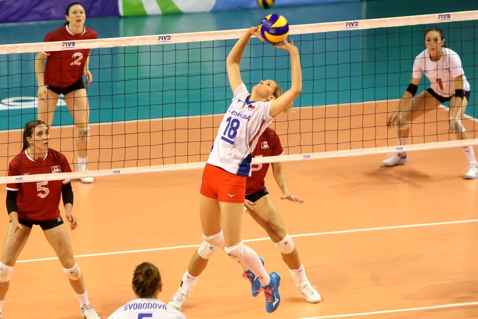 Volleyball Challenger cup