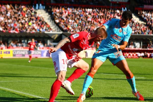 Stade Brestois - Stade Rennes