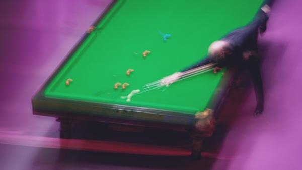 Snuker: Kina Open - 1. runda, WST turneja, Tajjuan