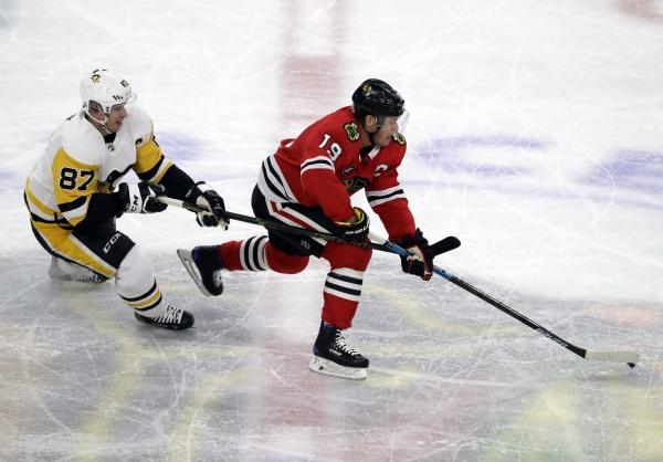 Pittsburgh Penguins - Chicago Blackhawks