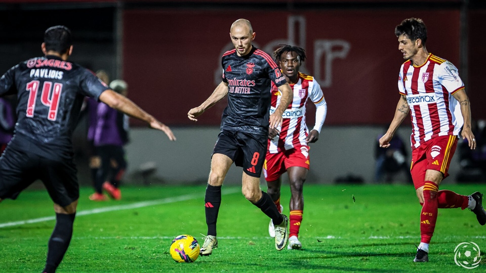 AFS - SL Benfica