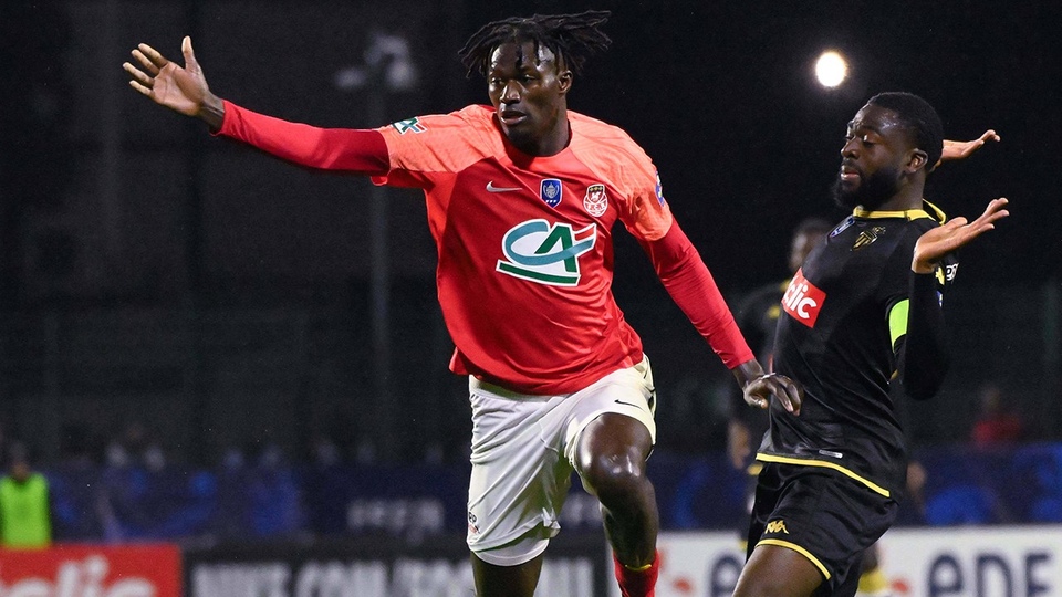 FC Rouen - Valenciennes FC