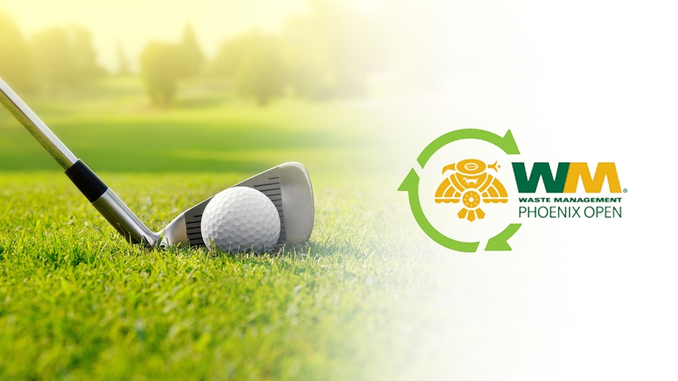 Golf: PGA Tour, Phoenix Open, Dan 4