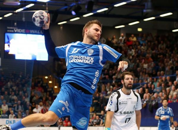 Bergischer HC - TSV Hannover-Burgdorf