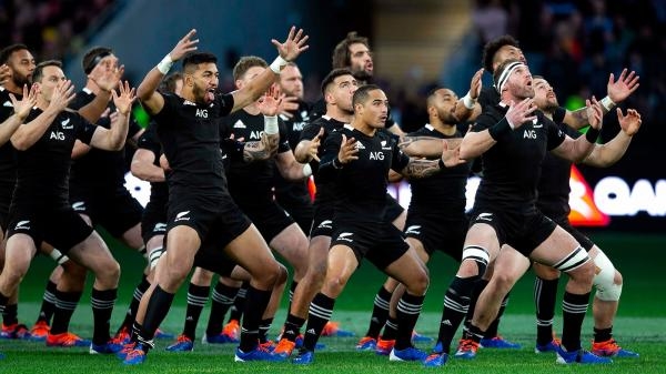 Tímy snov - Inter Milan a All Blacks