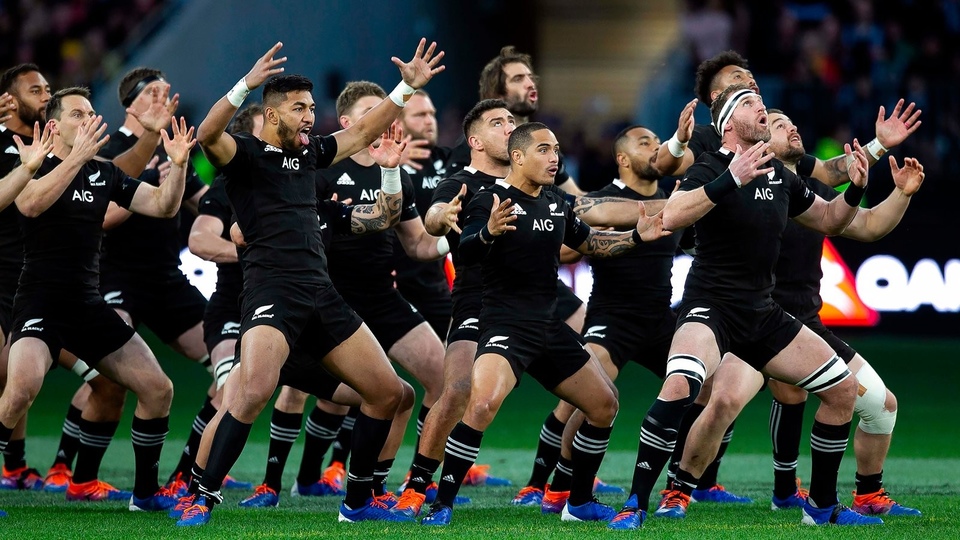Tímy snov - Inter Milan a&nbsp;All Blacks