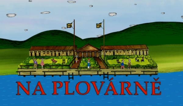 Na plovárně s Ivou Janžurovou