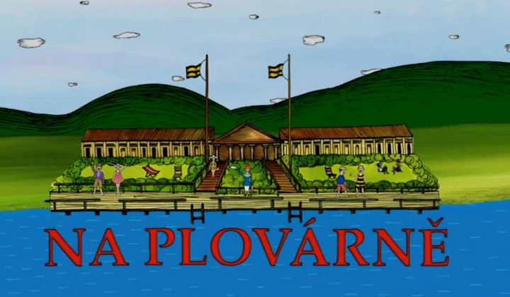 Na plovárně s&nbsp;Ivou Janžurovou
