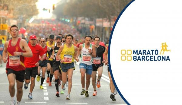 Barcelona maraton