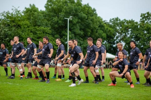 New Zealand Ambassador´s XV 2026