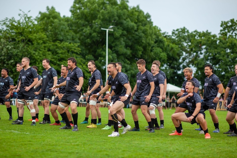 Найкращі регбі онлайн