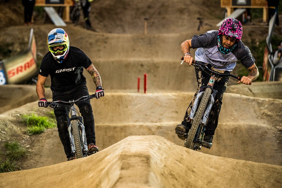 Pump Track Challenge - Innsbruck