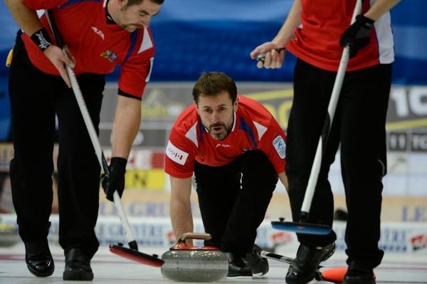 WCF Curling European Championships