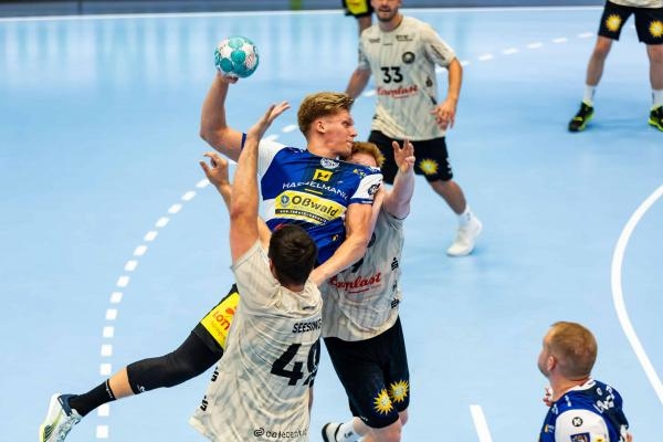 ThSV Eisenach - Rhein-Neckar Löwen