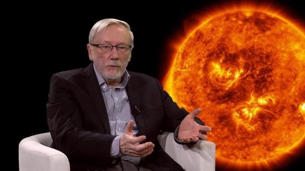 Hlubinami vesmíru s prof. Petrem Heinzelem, 1. díl