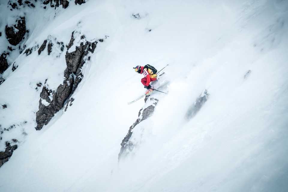Dokument Freeride World Tour #4