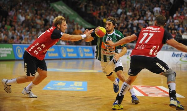 FRISCH AUF! Göppingen - SG Flensburg-Handewitt