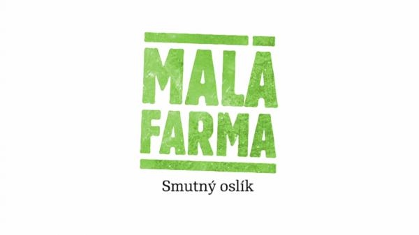 Smutný oslík