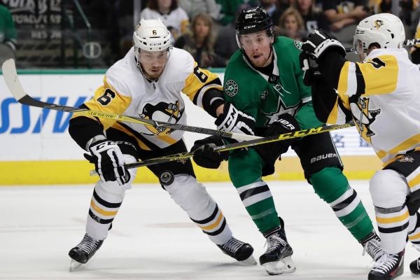 Pittsburgh Penguins - Dallas Stars