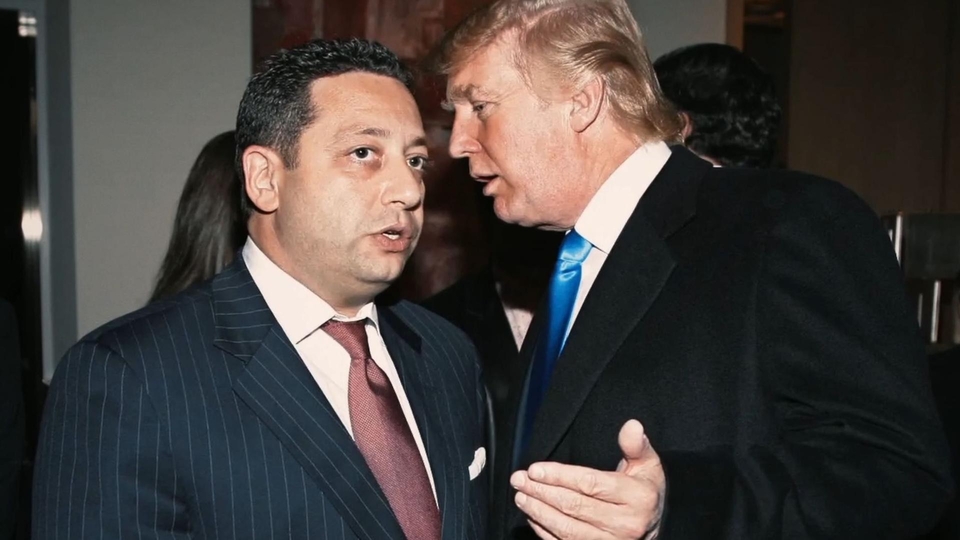 Dokument Operacja Trump. Rosyjscy szpiedzy zdobywają Amerykę