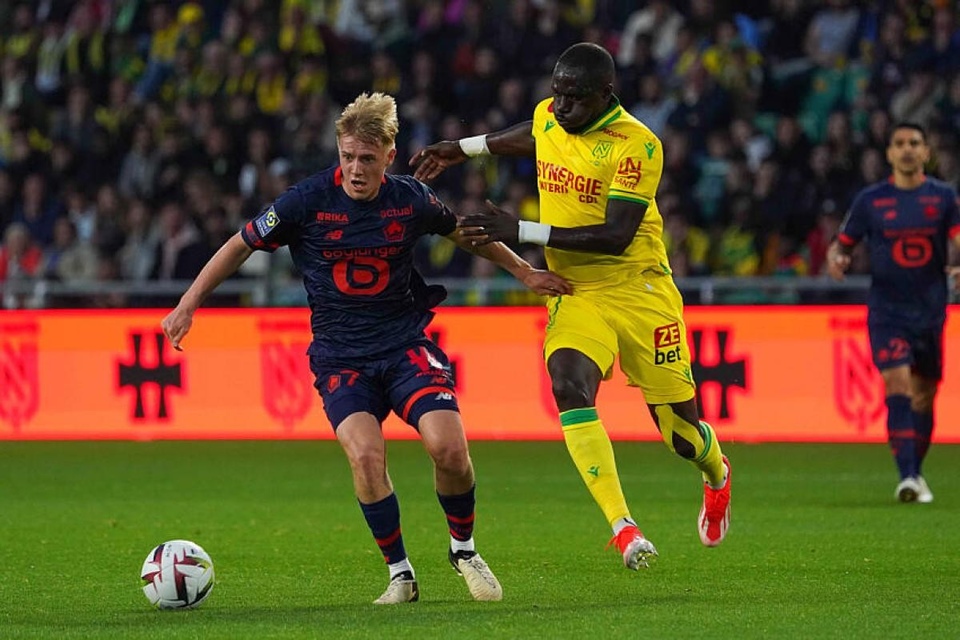 Lille OSC - FC Nantes