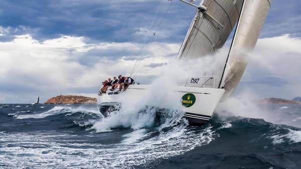 Jedrenje: Spirit of Yachting, Magazin - Međunarodne jedriličarske regate