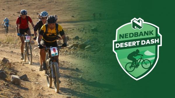 Nedbank Desert Dash - Namibia