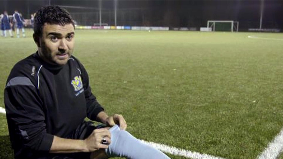 Dokumentarci Inside Offside: Običan tip - Češka