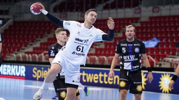 Handball Sport Verein Hamburg - THW Kiel