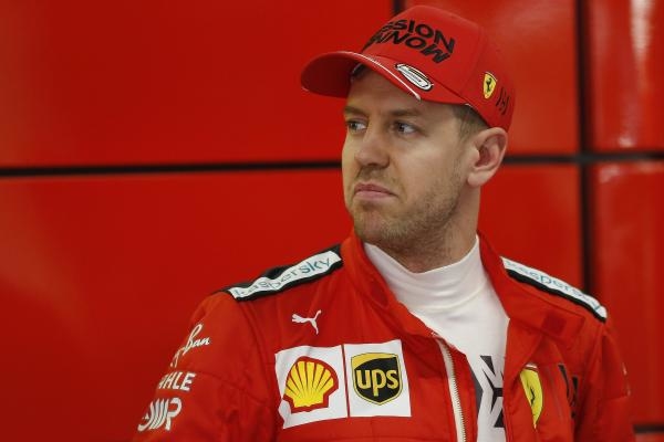 Nesmrteľní - Vettel