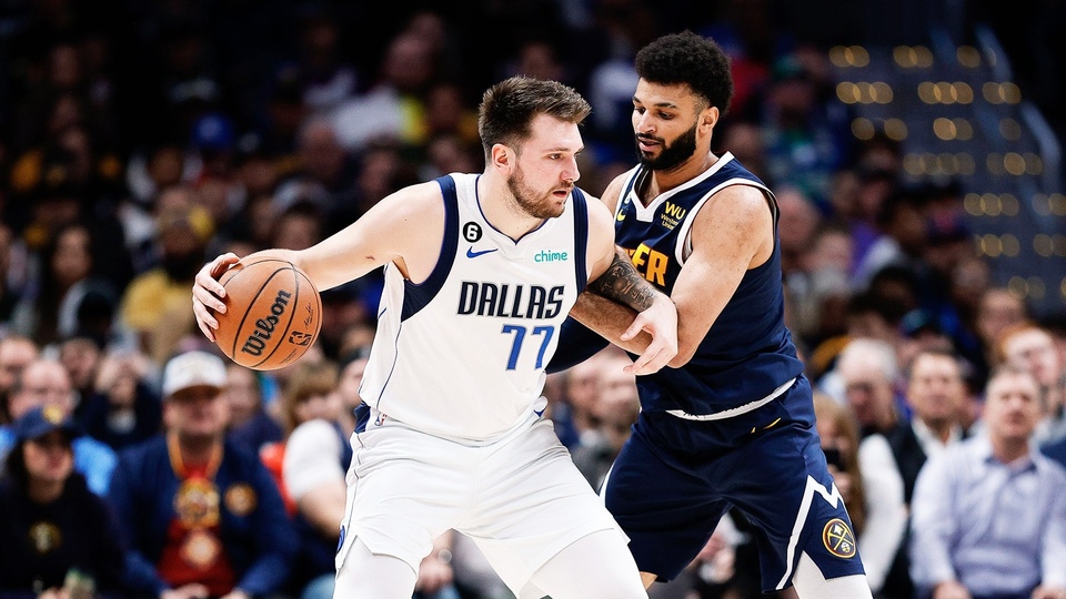 Dallas Mavericks - Denver Nuggets