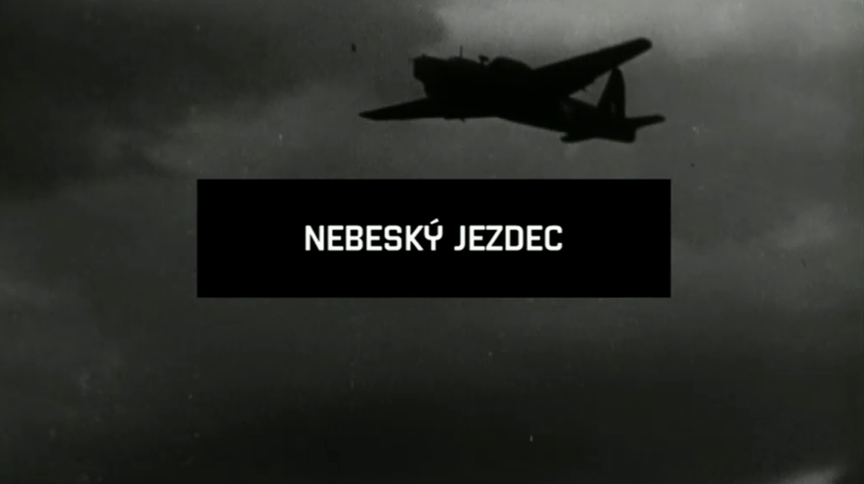 Dokument Nebeský jezdec