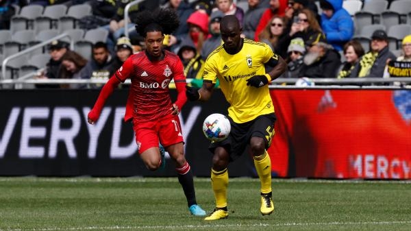 Toronto FC - Columbus Crew SC 2022