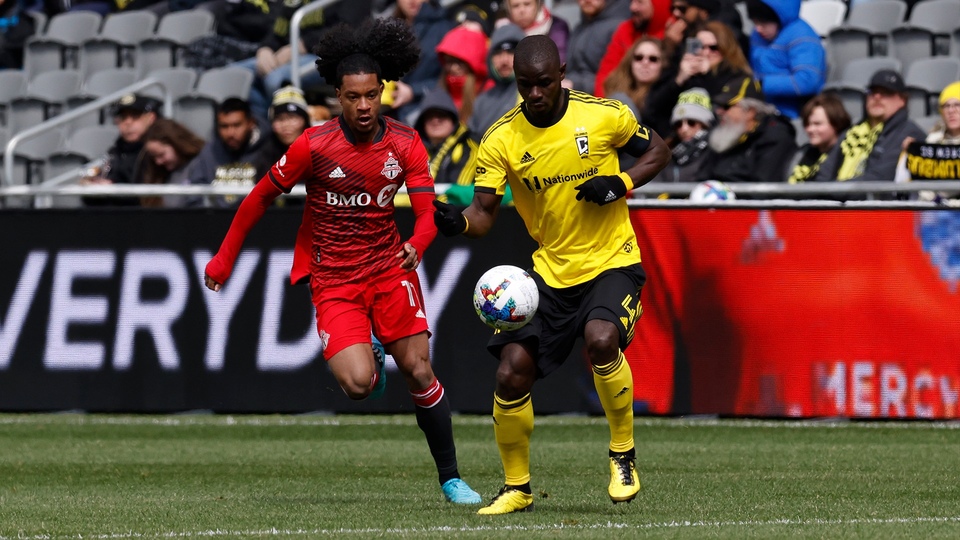 Toronto FC - Columbus Crew SC 2022