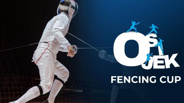 Mačevanje, Osijek 2026