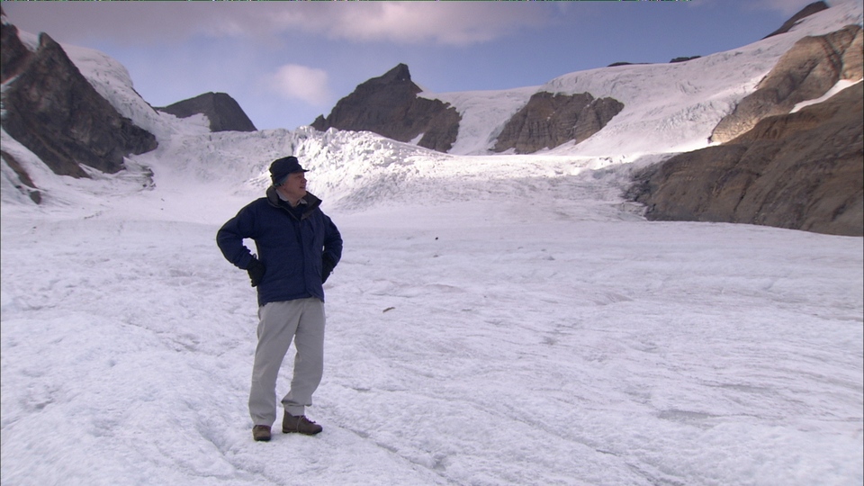 Documentary Velká životní cesta Davida Attenborougha