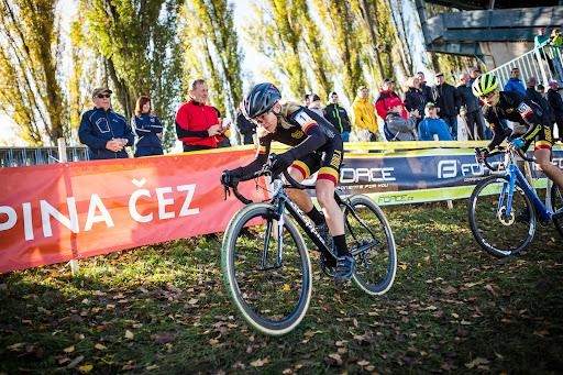 Cyklokros: Toi Toi Cup Veselí nad Lužnicí