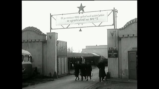 Documentary Československý filmový týdeník 1971