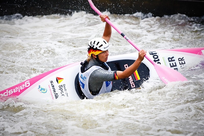 Vodní slalom