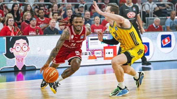 Alba Berlin - Bamberg