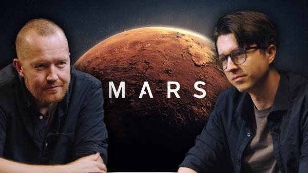 Jirka vysvětluje věci