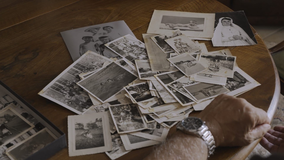 Documentary Le silence de Violette