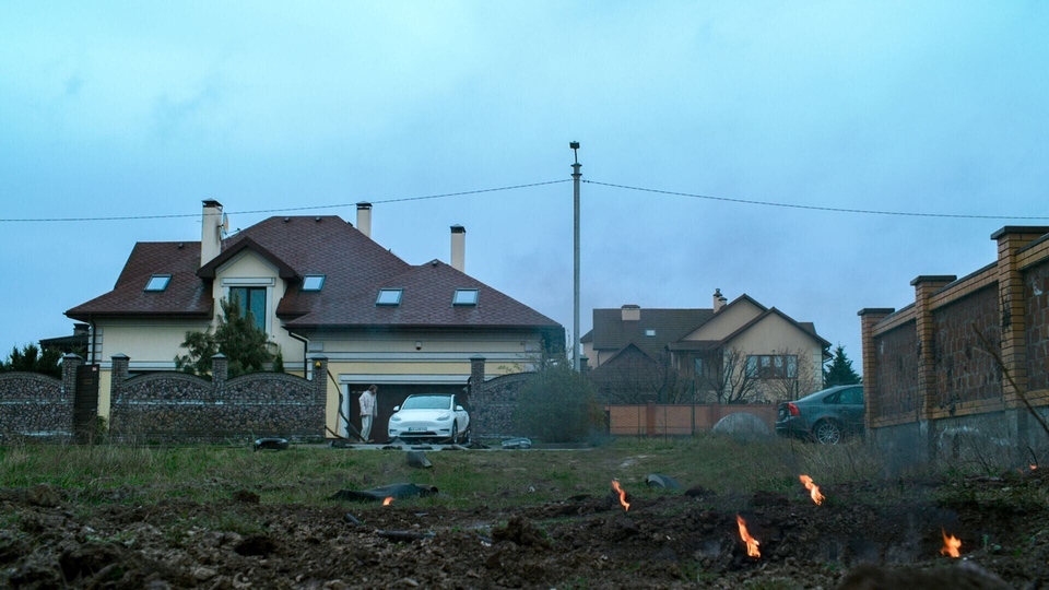 Serije  Ceux qui restent